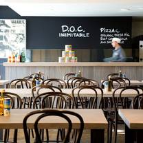 Een foto van restaurant DOC Pizza & Mozzarella Bar - Mornington