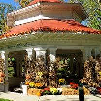 French Lick Scenic Railway Restaurants - Thanksgiving at French Lick Springs Hotel