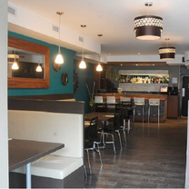 Una foto del restaurante Thai Room - Bloor St
