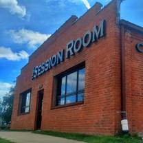 Restaurants near Ann Arbor Pioneer High School - The Session Room
