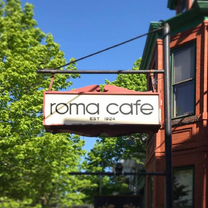 Restaurants near Aura Portland - Roma Portland