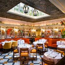 Restaurants near The Fiddler London - The Ivy St John's Wood
