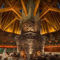 A photo of Nakoma Resort Wigwam Room restaurant