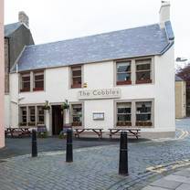 A photo of The Cobbles Inn restaurant