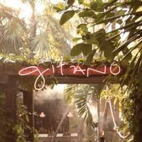 Una foto del restaurante Gitano Tulum