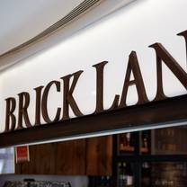 A photo of BRICK LANE @Admiralty restaurant