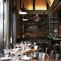 A photo of Locanda Verde Tribeca restaurant