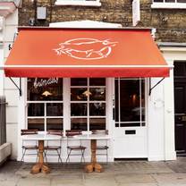 photo of tapas brindisa, soho restaurant