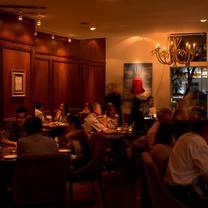 A photo of Grand Cru restaurant