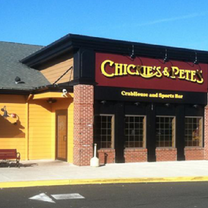 Een foto van restaurant Chickie's & Pete's - Warrington