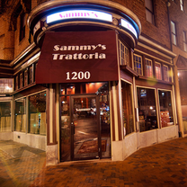 photo of sammy’s trattoria - mt. vernon restaurant