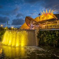 Una foto del restaurante Cirque du Soleil JOYA