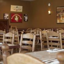 Restaurants near Rancho Nicasio - Mulberry Street Pizzeria - San Rafael