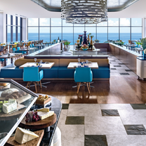 Een foto van restaurant Aqua - Dusit Thani Guam Resort