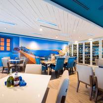 Virginia Key Beach Restaurants - Santorini By Georgios