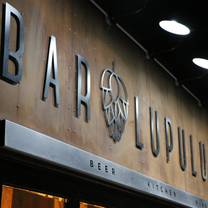 A photo of Bar Lupulus restaurant