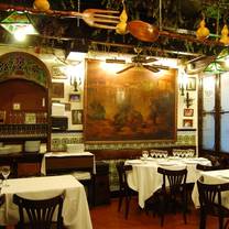 A photo of Los Caracoles restaurant