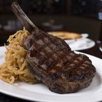 Restaurants near The Colosseum at WinStar - Kirby's​ ​Prime​ ​Steakhouse at Winstar World Casino and Resort