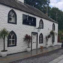 Drumlanrig Castle Restaurants - The Auldgirth Inn