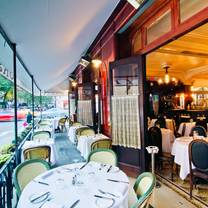 A photo of Orsay restaurant