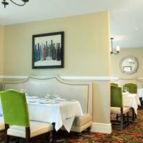 Une photo du restaurant Bretton Arms Dining Room