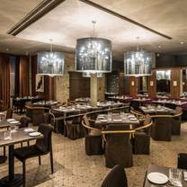 Cadillac Palace Restaurants - Sepia