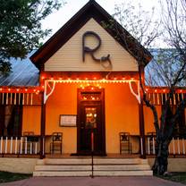 Restaurants near Railroad Blues Alpine - Reata Restaurant - Alpine