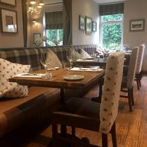 Een foto van restaurant The Three Oaks