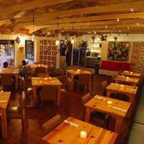 Cook's Garage Lubbock Restaurants - La Sirena