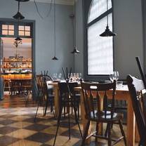 A photo of Huset restaurant