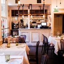 E1 London Restaurants - Osteria Del Mercato