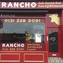 foto von rancho steak house restaurant