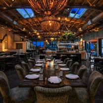 Casbah San Diego Restaurants - Herb & Wood