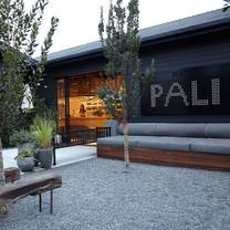 Une photo du restaurant Pali Wine Co.