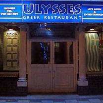 ulysses restaurantのプロフィール画像