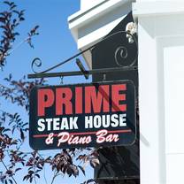photo of prime steak house & piano bar restaurant