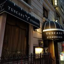 Tuscany Steakhouse