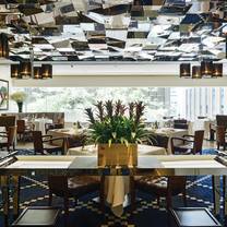A photo of 8 1/2 Otto E Mezzo Bombana Hong Kong restaurant