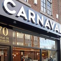 carnaval meat & spanish tapas cocktail barのプロフィール画像