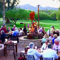 Desert Mountain Restaurants - Tonto Bar & Grill (Lunch reservations not required, excluding holidays)