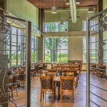 A photo of The Vines Restaurant - Cooper's Hawk Vineyards restaurant