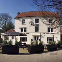 the powell bar & restaurantのプロフィール画像