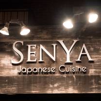 Restaurants near Skirball Center for the Performing Arts - Senya