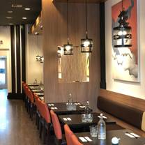 A photo of Orenji Sushi & Noodles restaurant