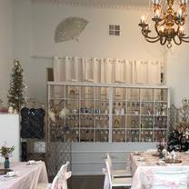 Una foto del restaurante The Tea Room Experience