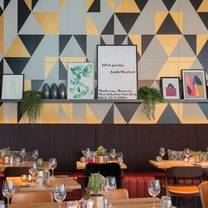 Fabric London Restaurants - The Refinery at New Street Square