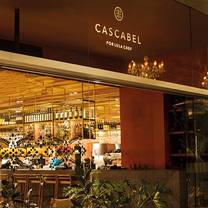 Une photo du restaurant Cascabel