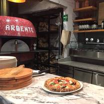 Een foto van restaurant Ardente, Pizzeria Napoletana - Condesa