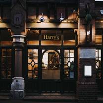 Restaurants near Exeter Phoenix - Harry's Restaurant