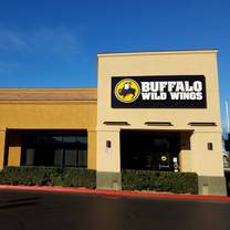 Restaurants near Santa Clarita Performing Arts Center - Buffalo Wild Wings - Canyon Country